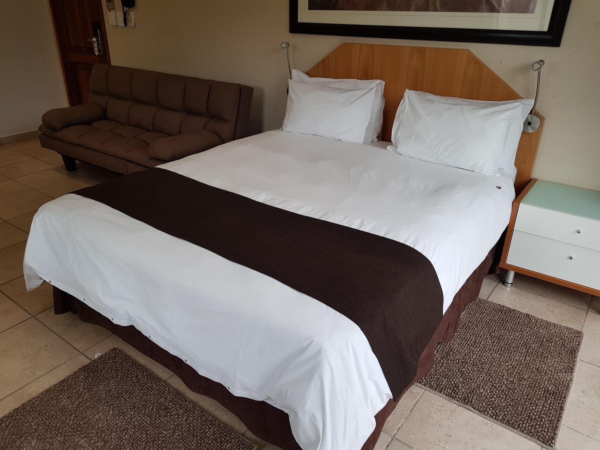 Europrime Hotel Boksburg Eksteriør billede