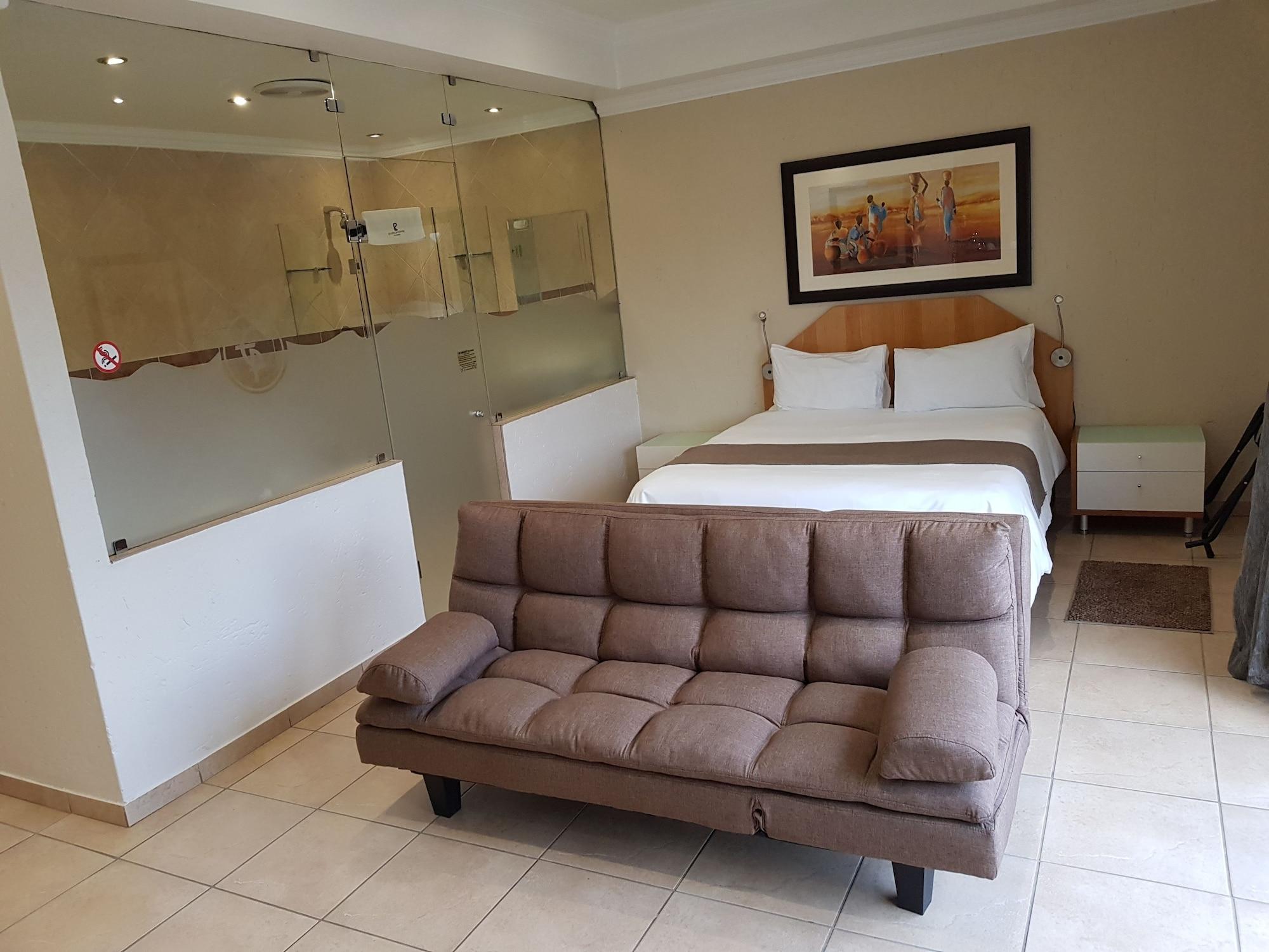 Europrime Hotel Boksburg Eksteriør billede