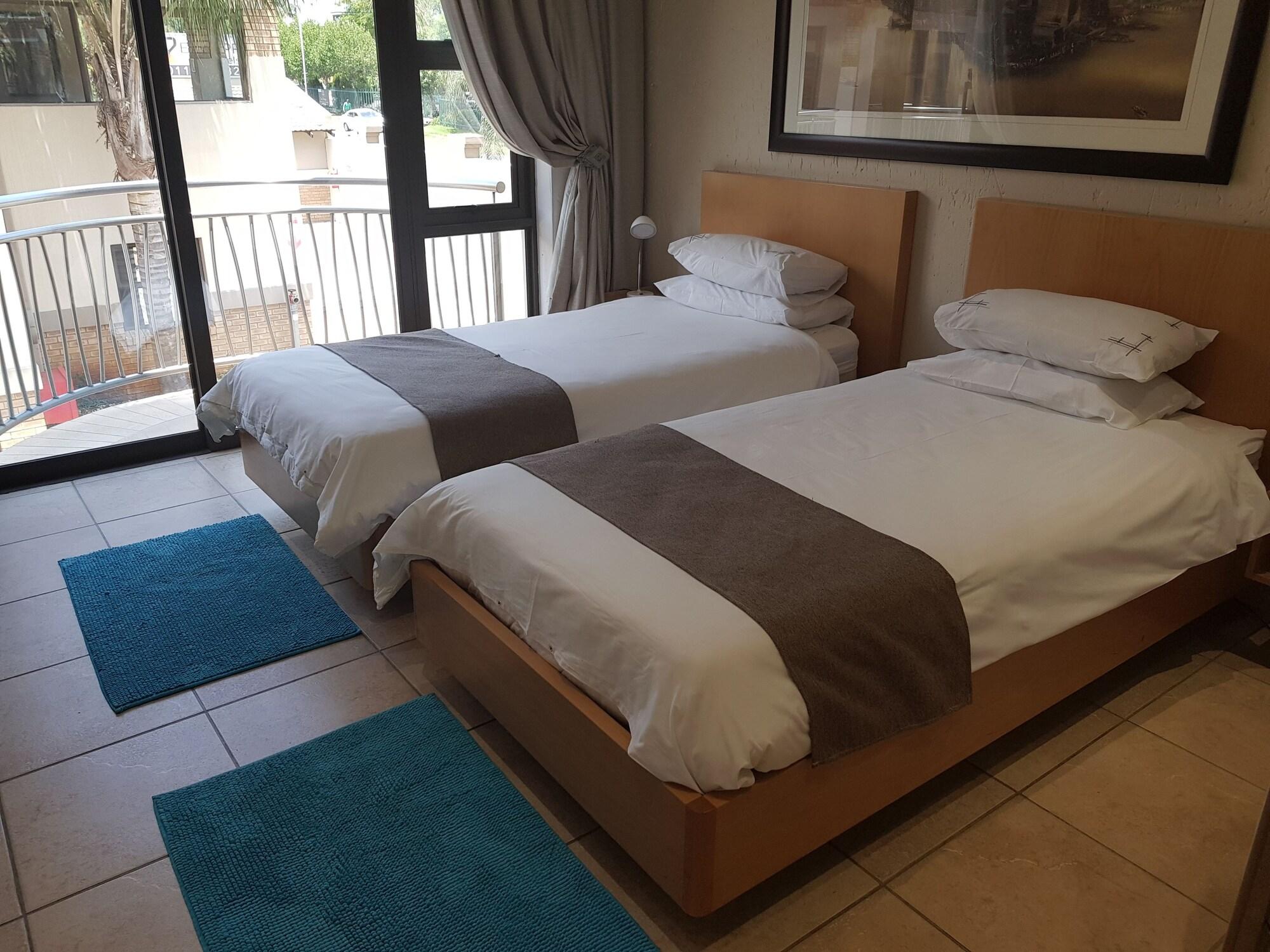 Europrime Hotel Boksburg Eksteriør billede