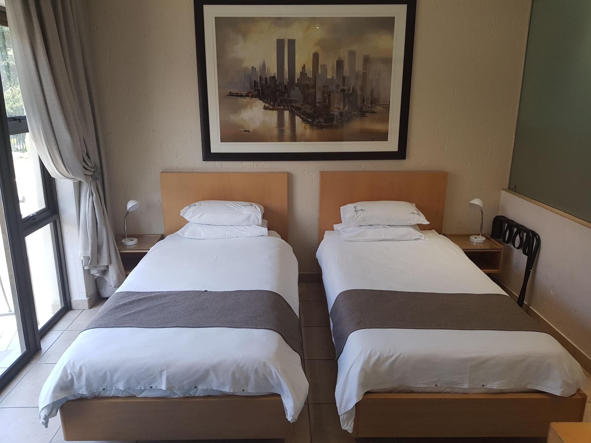 Europrime Hotel Boksburg Eksteriør billede