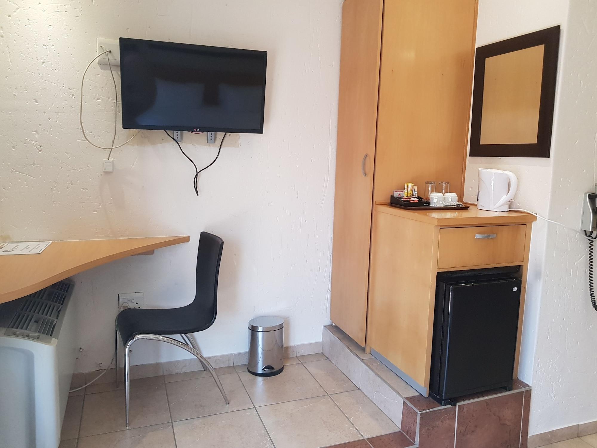 Europrime Hotel Boksburg Eksteriør billede