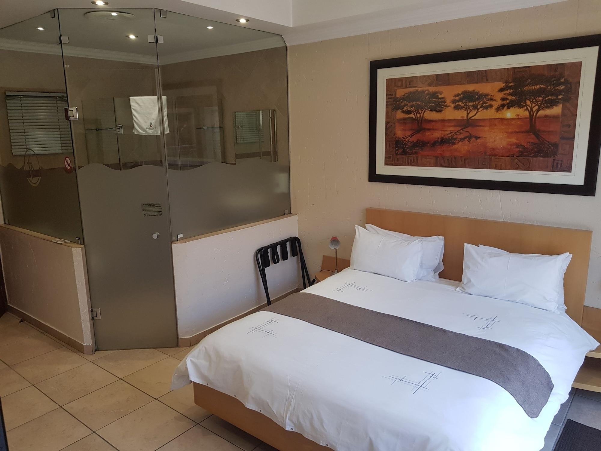 Europrime Hotel Boksburg Eksteriør billede