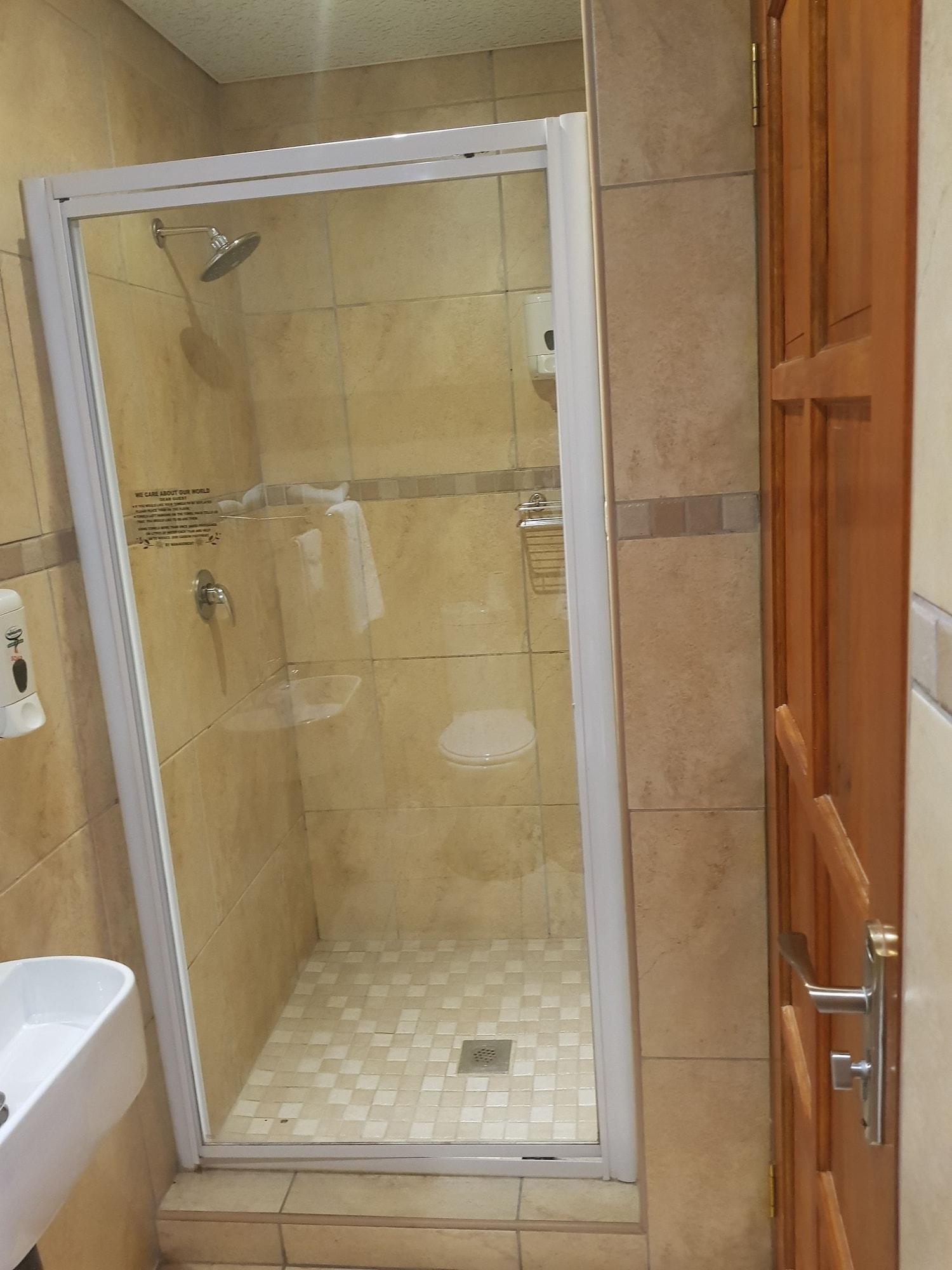 Europrime Hotel Boksburg Eksteriør billede