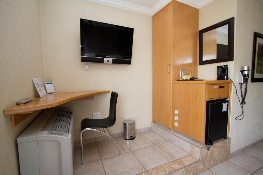 Europrime Hotel Boksburg Værelse billede