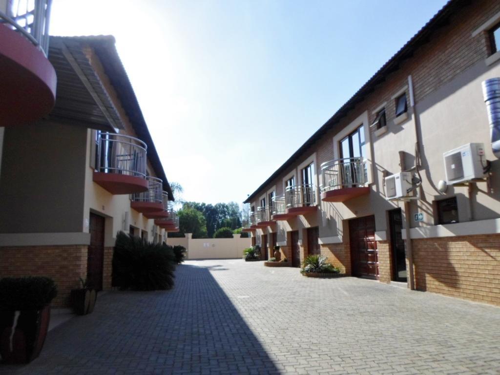 Europrime Hotel Boksburg Eksteriør billede