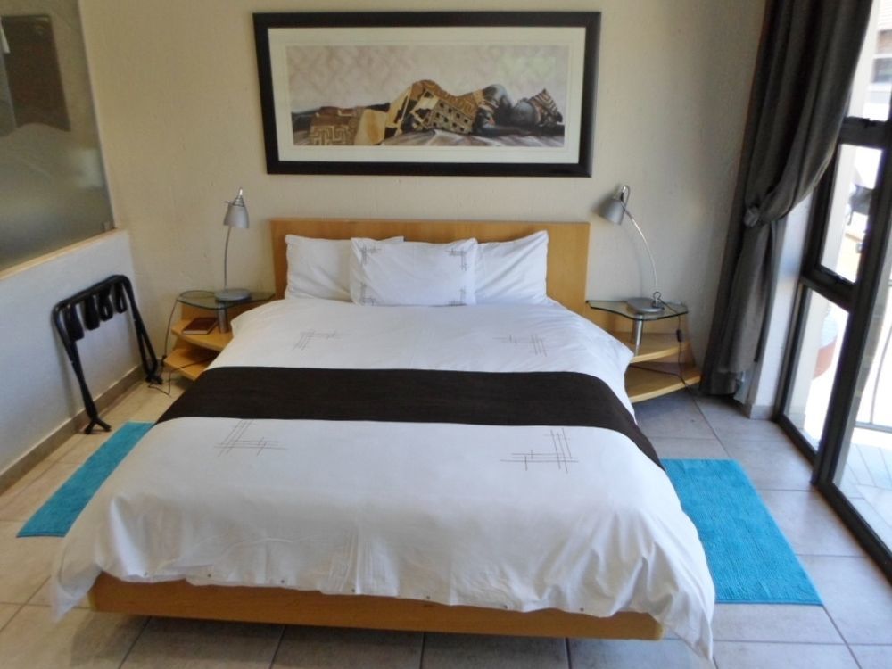 Europrime Hotel Boksburg Eksteriør billede