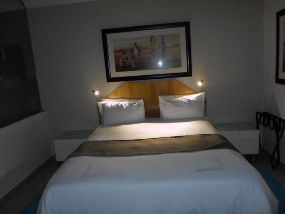 Europrime Hotel Boksburg Eksteriør billede