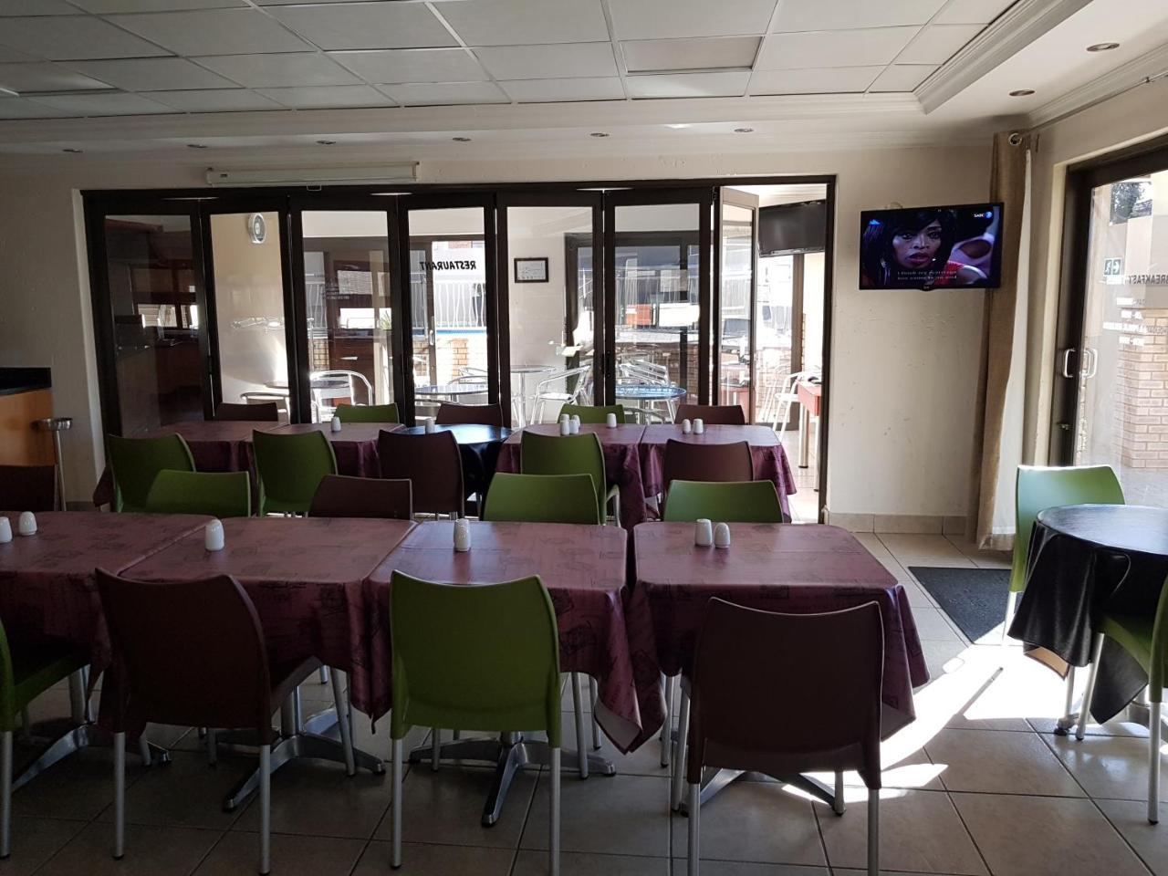 Europrime Hotel Boksburg Eksteriør billede