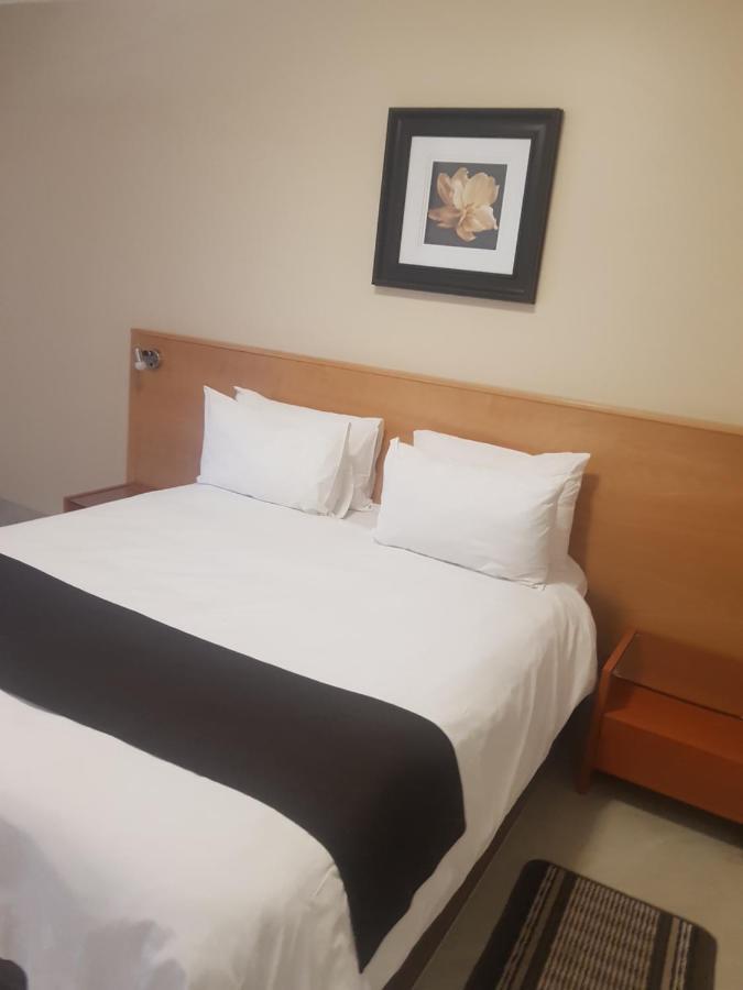 Europrime Hotel Boksburg Eksteriør billede