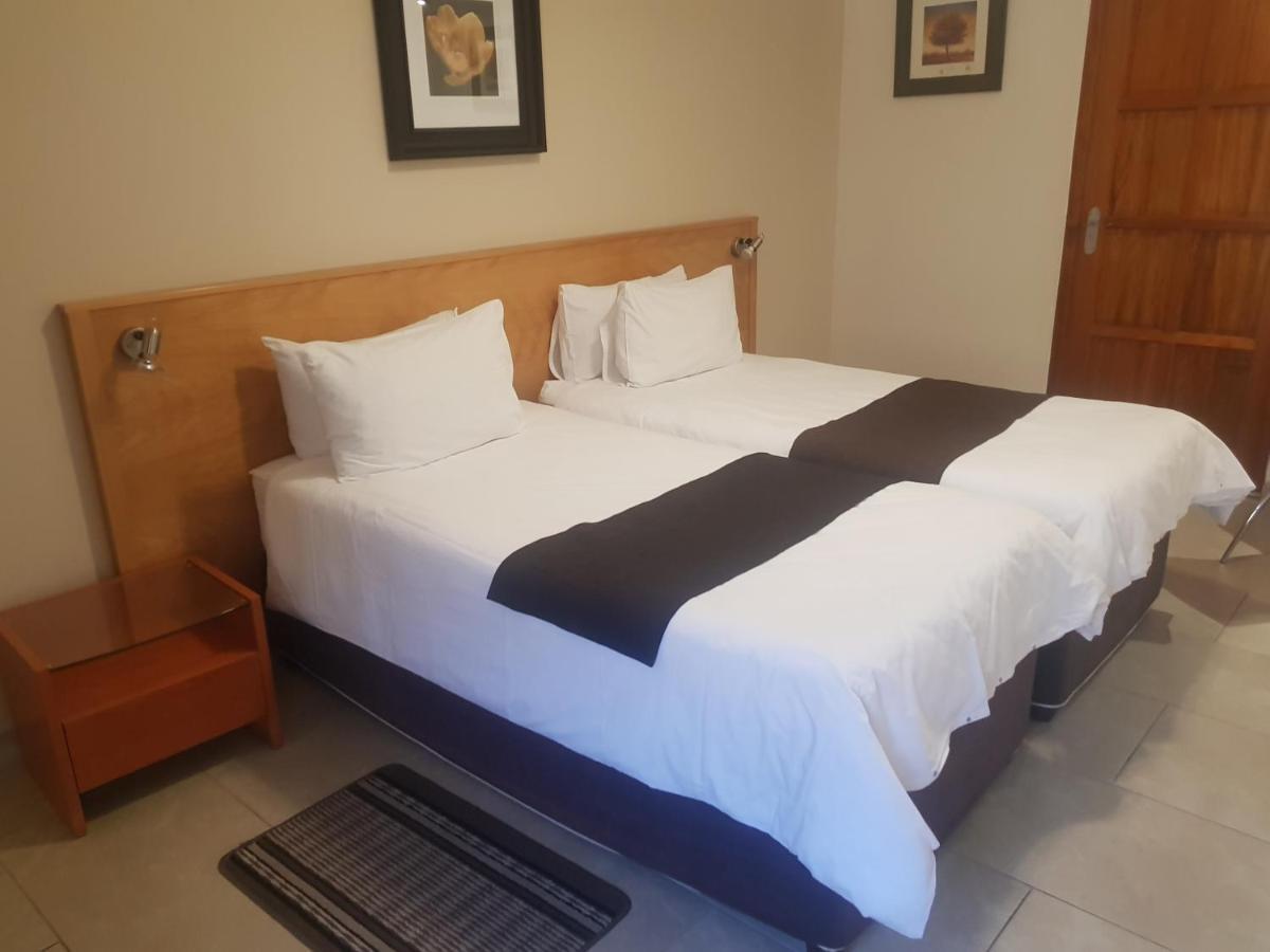 Europrime Hotel Boksburg Eksteriør billede
