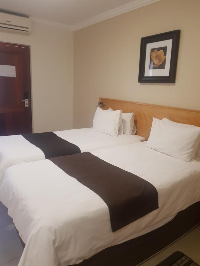 Europrime Hotel Boksburg Eksteriør billede