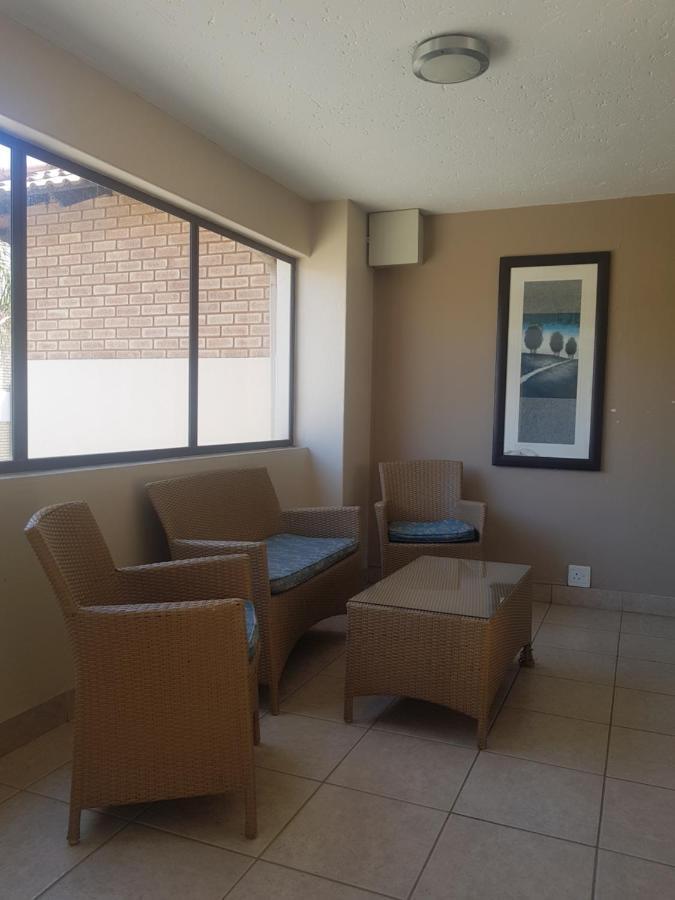 Europrime Hotel Boksburg Eksteriør billede