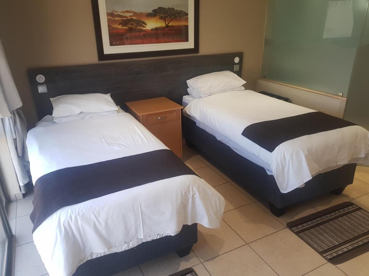 Europrime Hotel Boksburg Eksteriør billede