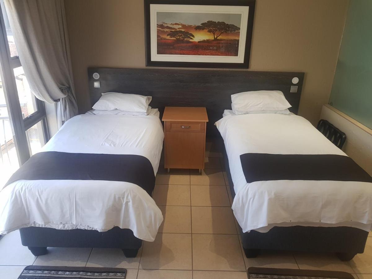 Europrime Hotel Boksburg Eksteriør billede
