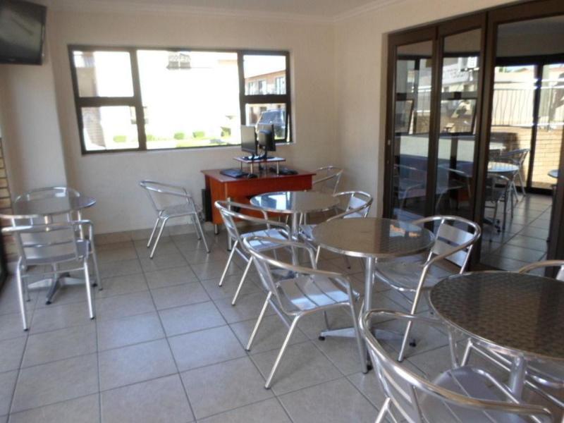 Europrime Hotel Boksburg Eksteriør billede